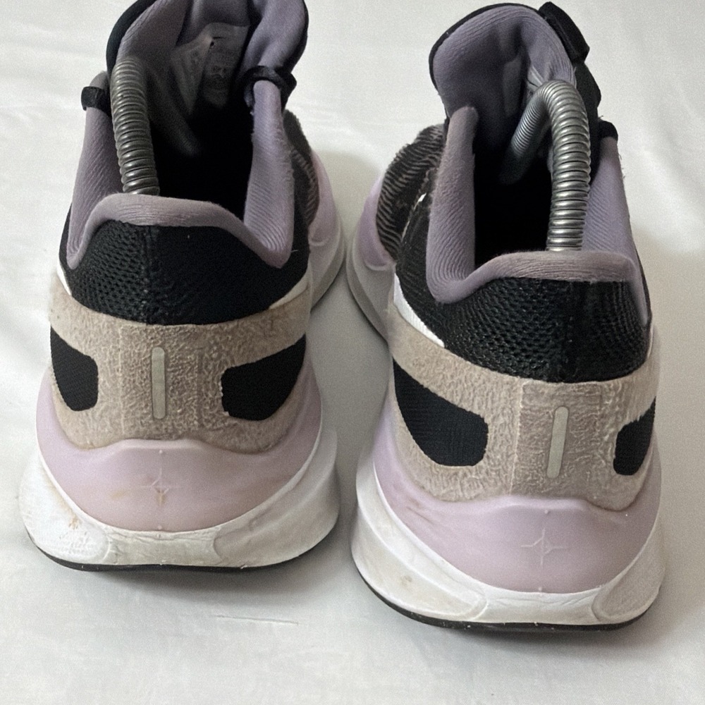 Nike WMNS Structure 25 Black Daybreak Lilac‎ Bloom DJ7884-006 Women's Size 9.5 - Picture 16 of 16